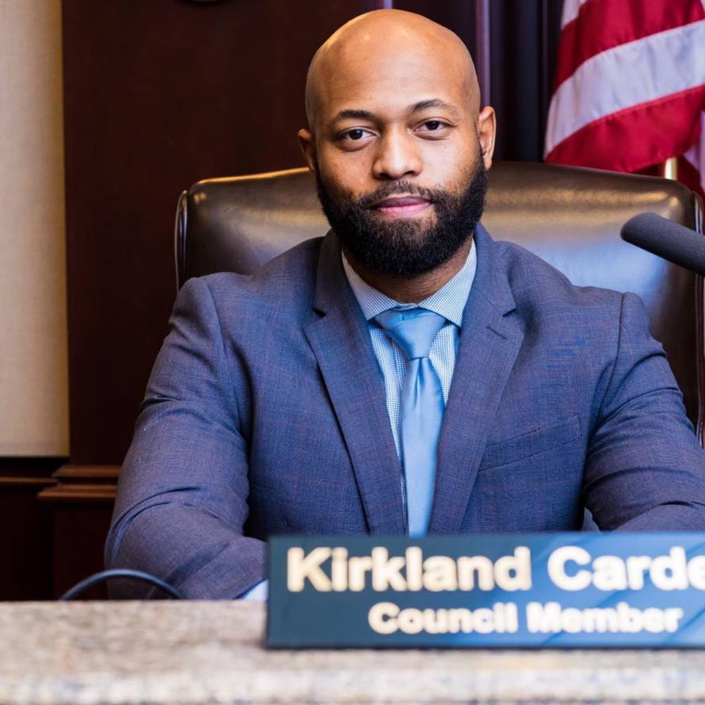 Meet your Posher, Kirkland